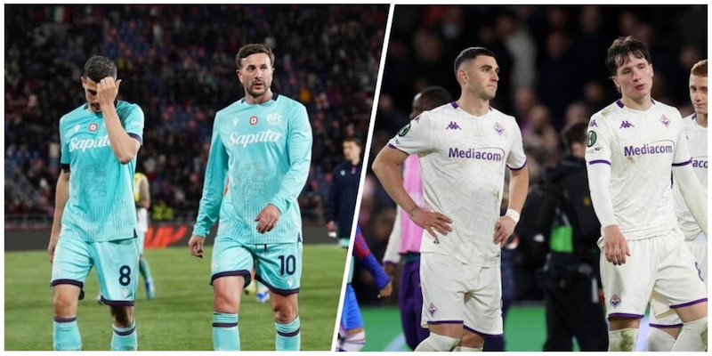 L'Italia crolla anche nelle coppe: quando &egrave; stata l'utima volta senza semifinaliste