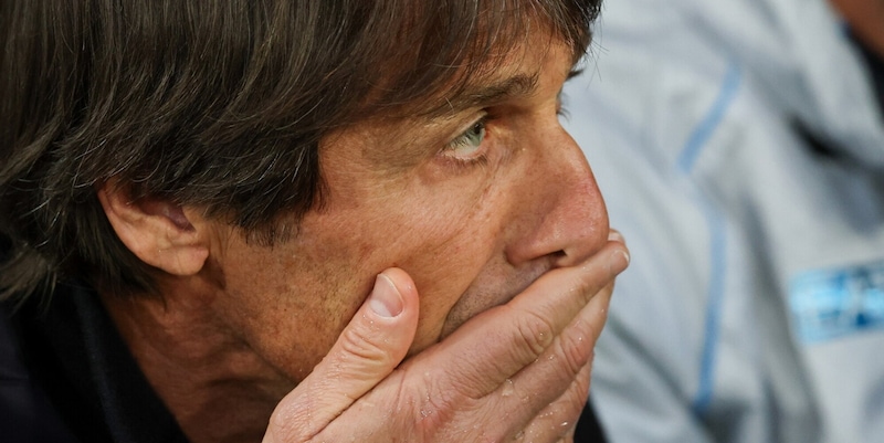 Conte, ora o mai pi&ugrave;: non un&rsquo;altra Juventus. Con De Laurentiis si decide il futuro