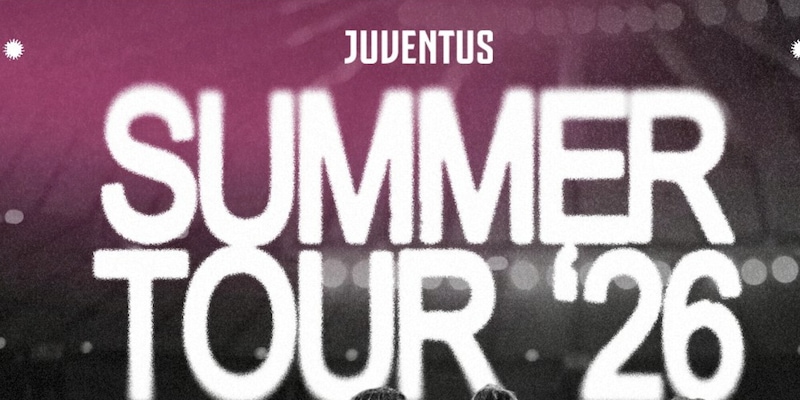 La Juve all'Hong Kong Football Festival 2026: il 5 agosto sfida al Chelsea per l'Herbalgy Trophy