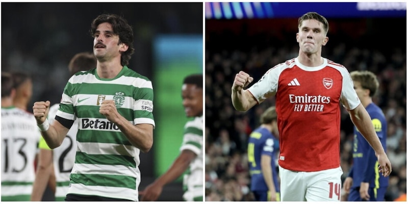 Dove vedere Sporting CP-Arsenal in tv? Sky o Prime Video, orario