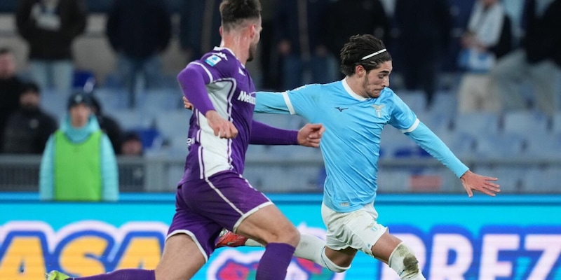 Dove vedere Fiorentina-Lazio in tv? Dazn o Sky, orario