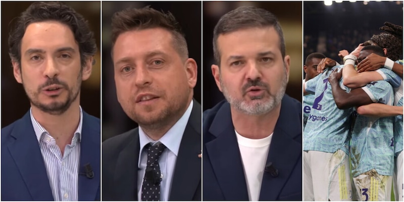 "Steso sui binari per Spalletti", "Osimhen o non ha senso", "David come...": l'analisi Juve