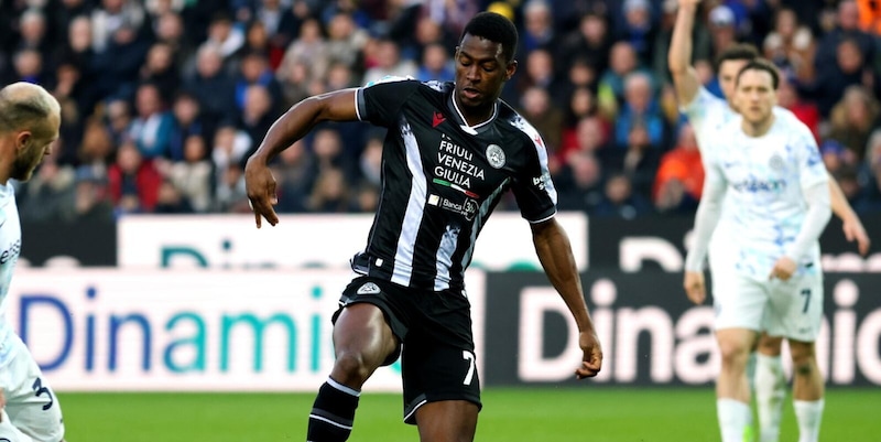 Gueye, patente sospetta e denuncia: fermato il giocatore dell&rsquo;Udinese