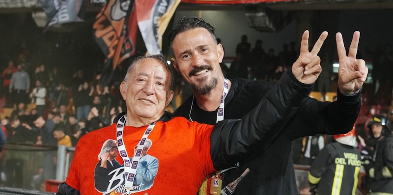 Vigorito, il Benevento e la crisi del calcio: "Cos&igrave; si muore, i costi sono ormai insostenibili"