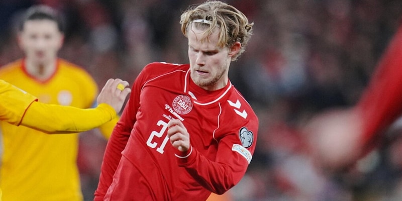 Hjulmand, la Juve non molla: &ldquo;Potrebbe lasciare lo Sporting per 40 milioni&rdquo;