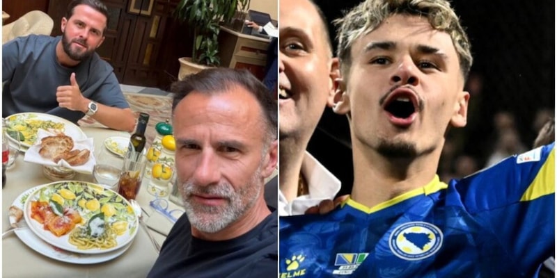 La Roma spinge per Alajbegovic: il pap&agrave; del talento e Pjanic insieme nella Capitale