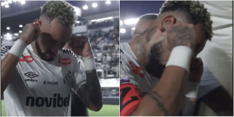 Neymar perde la pazienza: "Nessun essere umano pu&ograve; sopportarlo"