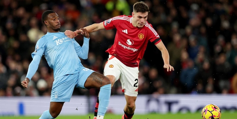 Il Manchester United 'libera' Ugarte: la Juve c'&egrave;, ma dipende dalla Champions