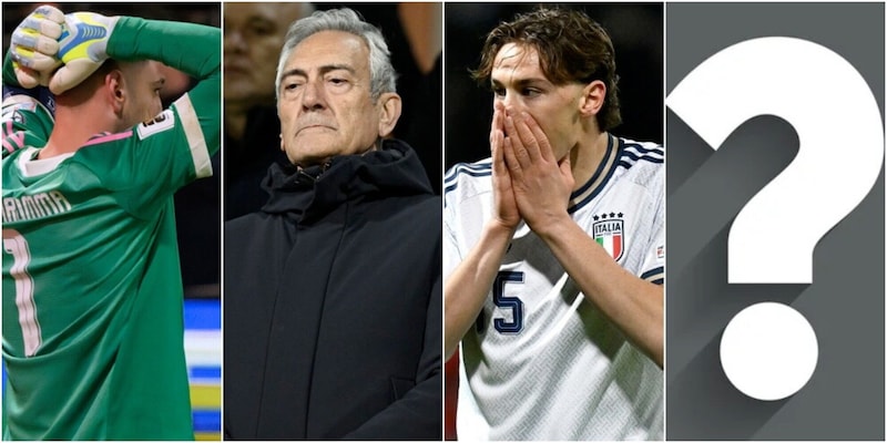 Nuovo ct Italia, la scelta &egrave; inevitabile: o lui o l&rsquo;altro. Gli unici due nomi per ripartire