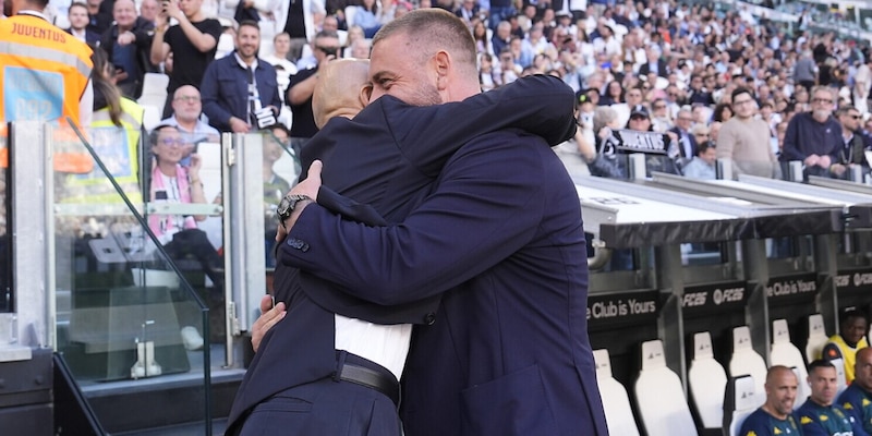 De Rossi rompe il copione, mai con il fronte anti-Juve: da dove nascono gli applausi dello Stadium