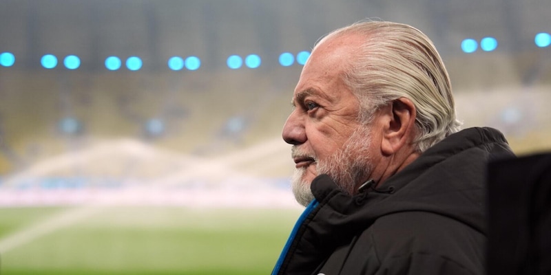 Il sindaco di Napoli Manfredi: "De Laurentiis cittadino onorario? &nbsp;I tempi sono maturi"