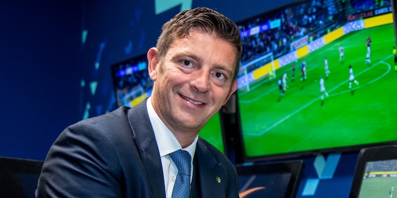 Il designatore arbitrale Rocchi indagato per frode sportiva&nbsp;