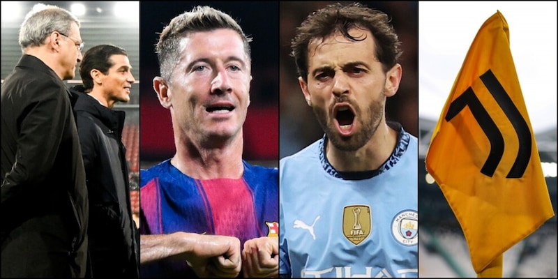 Lewandowski e Bernardo Silva, ecco i summit Juve: il programma per i colpi Scudetto