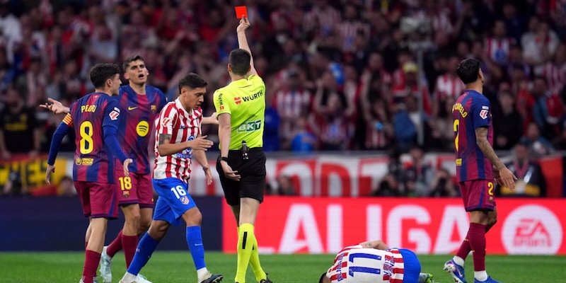 Var sotto accusa anche nella Liga: l'audio di Atletico-Barcellona scatena le polemiche