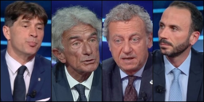 "Mostrate le intercettazioni", "Imbarazzo e veleni": l'analisi del terremoto a Pressing