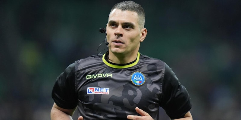 Milan-Juve a Sozza, Bologna-Roma a Di Bello: tutti gli arbitri della 34&ordf; giornata