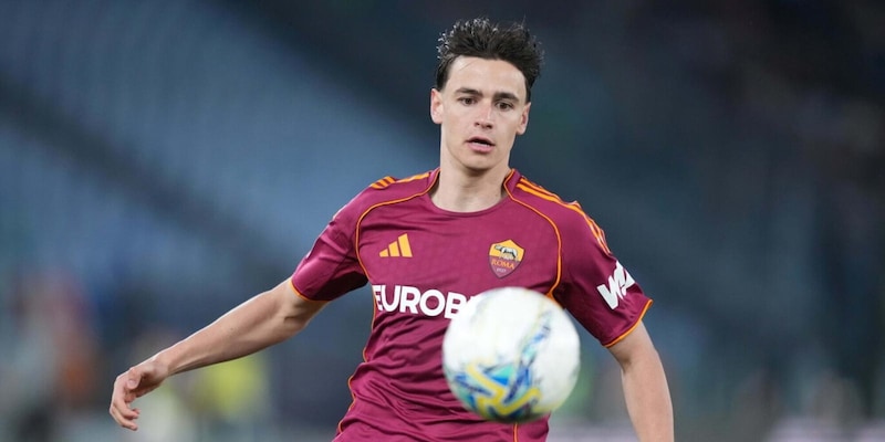 Roma, allarme Pisilli verso l'Atalanta: distorsione alla caviglia