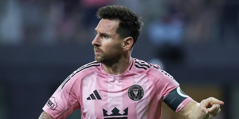 Messi ancora una volta nella storia: &egrave; suo il primo gol nel nuovo stadio dell'Inter Miami