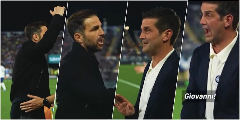 "Te l'ha chiamata Chivu. Siete l'Inter, calmatevi": la stoccata di Fabregas