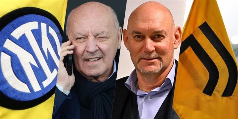 Marotta colpisce ancora: il capo delle giovanili Juve all&rsquo;Inter! Festa social, &ldquo;Rubato il migliore&rdquo;