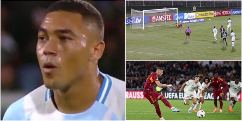 Clamoroso in Brasile: Vinicius come Dovbyk e Soul&eacute;! Tre errori consecutivi dal dischetto