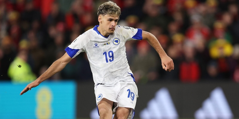 Alajbegovic infiamma il mercato: il gioiellino della Bosnia piace a Napoli e Roma