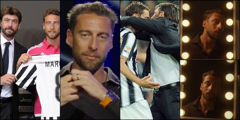 Marchisio a tutta Juve: "Di cosa parlo con Agnelli. Conte, mi ca**vo sotto. Spalletti? Mai successo"
