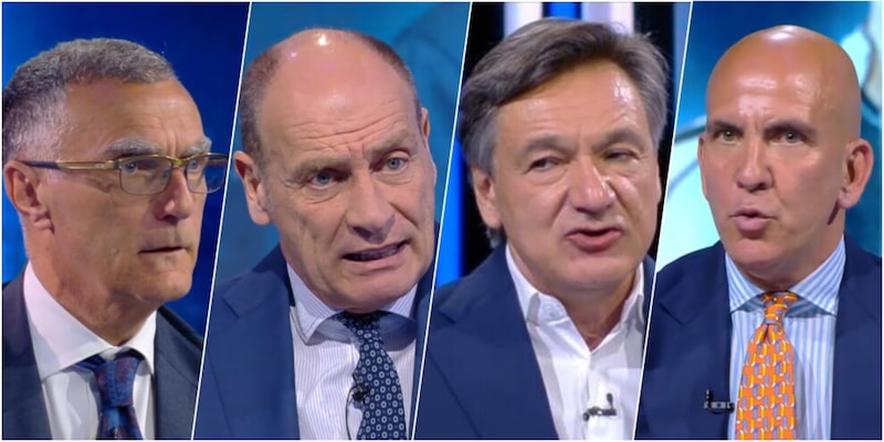 &ldquo;L&rsquo;ha detto pure Spalletti&rdquo;, &ldquo;Juve, era quello che mancava&rdquo;, &ldquo;Cena pagata per tutti&rdquo;: la lettura Sky