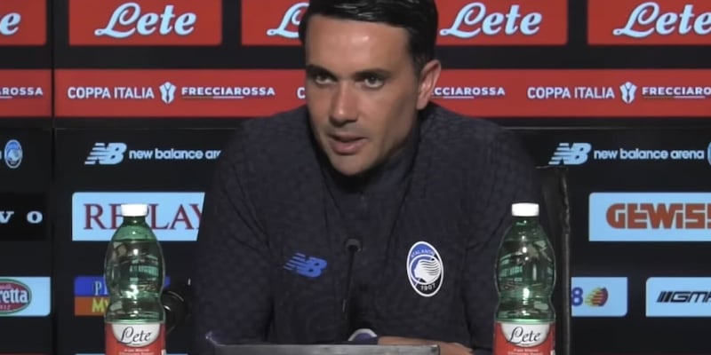 Palladino: "Sconfitta con la Lazio difficile da accettare. Futuro? Vedremo cosa decider&agrave; la societ&agrave;"