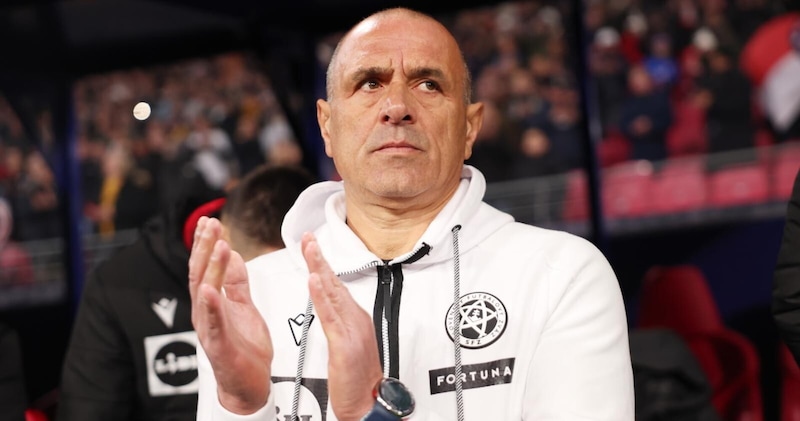 Calzona e il commovente addio social alla Slovacchia: "Grazie a tutti, abbiamo scritto pagine stupende"