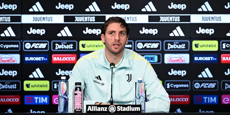 Locatelli, conferenza Juve-Bologna: le dichiarazioni in diretta dopo il rinnovo di contratto