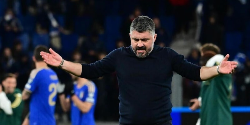 Gattuso non &egrave; pi&ugrave; ct dell'Italia: ufficiale la risoluzione consensuale con la Figc