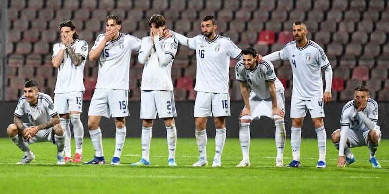 "Saresti contento se l'Italia venisse ripescata per il Mondiale?", la risposta dei tifosi al sondaggio &egrave; sorprendente