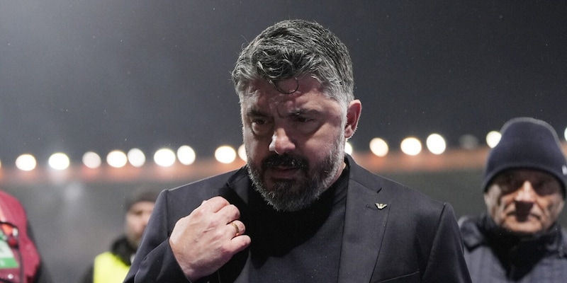 Gattuso lascia l'Italia: "Con il dolore nel cuore". Gravina: "Grazie per il prezioso contributo"