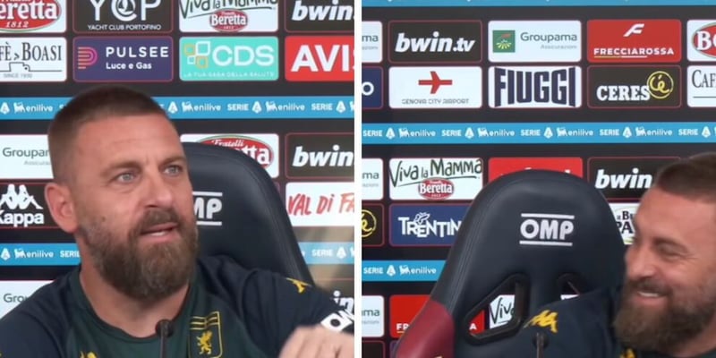 De Rossi chiarissimo sulla sua Ostiamare: "Non siamo sotto schiaffo o la succursale di nessuno. Nessun satellite o Roma Under 23..."