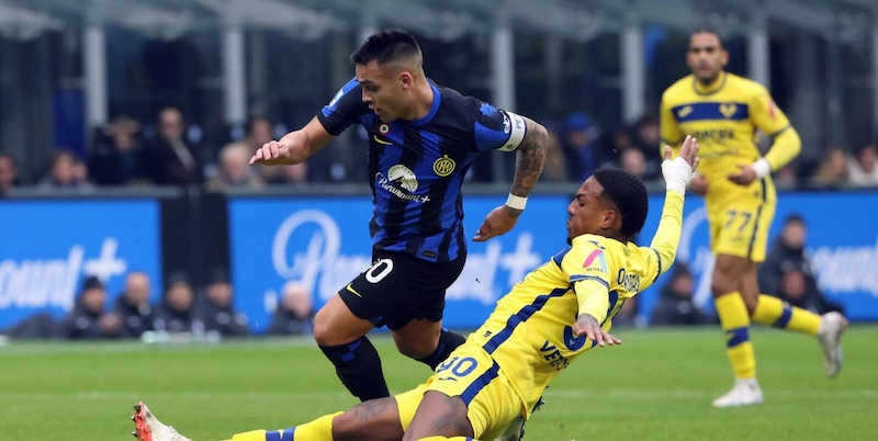 "Denunciai alla Procura Inter-Verona del 2024. I segnali dal vetro in sala Var? Un abuso terrificante"