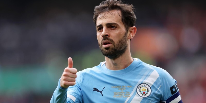 Juve, Bernardo Silva &egrave; pi&ugrave; vicino: ufficiale l'addio al Manchester City