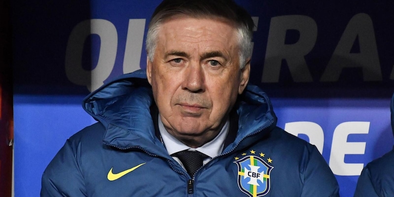 Ancelotti innamorato del Brasile: "L'obiettivo &egrave; vincere il Mondiale 2026. Neymar &egrave; sulla strada giusta"