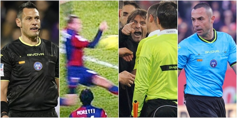 Juve-Bologna parte col giallo, dalla svista arbitro a Var e Avar: quella rivolta di Conte e Marotta&hellip;