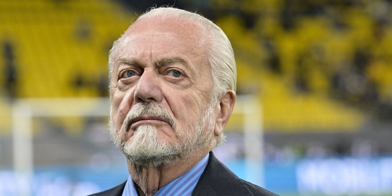 De Laurentiis di fuoco sul naufragio Italia: &ldquo;&Egrave; il giocattolo in mano ai bambini&rdquo;