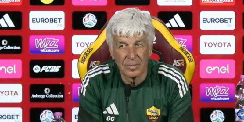 "Era difficile?", Gasperini nel caos Roma: "Ranieri, non ho fatto nulla. Con Massara niente feeling"