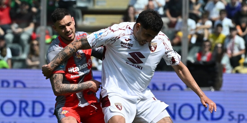 Toro, solo pari con la Cremonese: Paleari salva su Bonazzoli, Fabbri annulla col Var un gol a Baschirotto