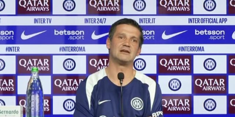 Chivu: "Bastoni ci ha messo la faccia. Mai vista una gogna mediatica come questa contro l'Inter""