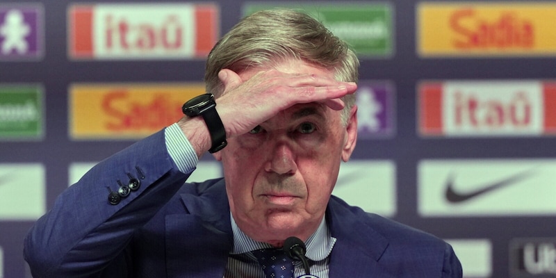 Ancelotti 2030: cos&igrave; Carlinho ha stregato il Brasile (dove la Nazionale viene prima di tutto)