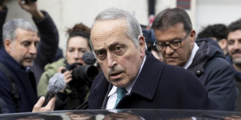 Abete: "Conte ct della Nazionale? Tecnico di primissimo livello". E su un ritorno in Figc...