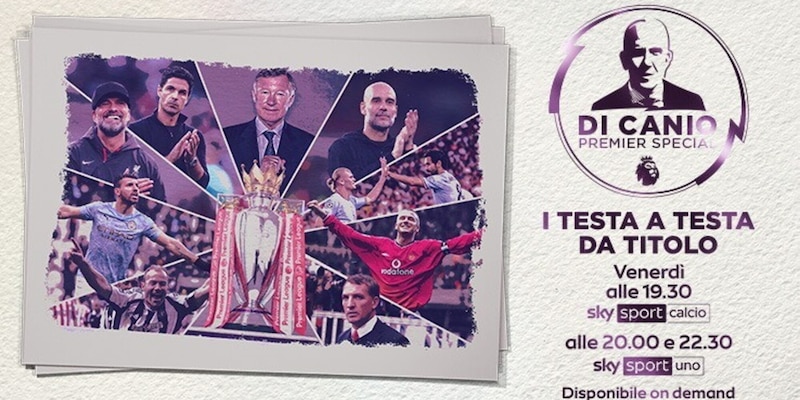 Di Canio Premier Special: il racconto dei testa a testa in Premier League