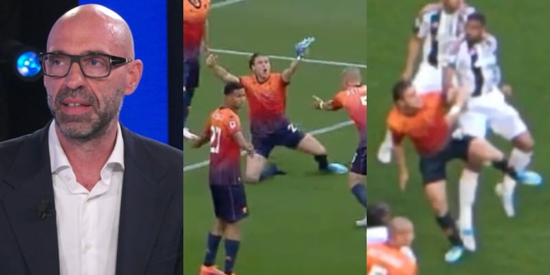 Open Var,&nbsp;Tonolini spegne le polemiche su Juve-Genoa: "Gol di Bremer regolare, ecco perch&eacute;"