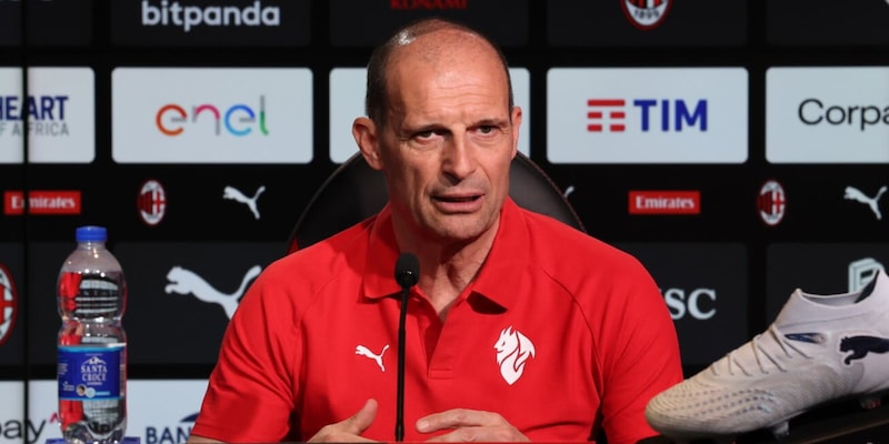 Allegri ricorda lo stillicidio Juve: "E l'anno dopo... Champions, devo riabituarmi per questo"