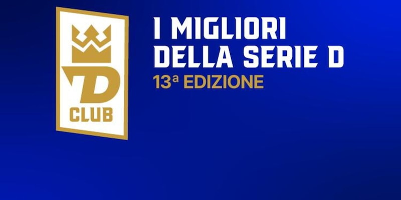 &ldquo;D Club&rdquo;, si parte: i tifosi votano i protagonisti della Serie D 2025/2026