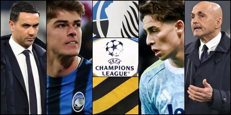 Atalanta-Juve, diretta: risultato in tempo reale. Spalletti senza McKennie, formazioni live